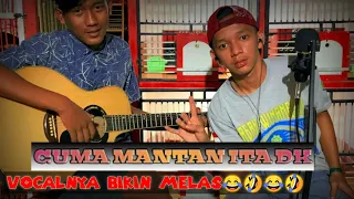 Download cuma mantan ita dk cover by fazry MP3