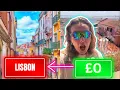 WE WON A 1500 HOLIDAY FROM EBAY Lisbon trip reveal