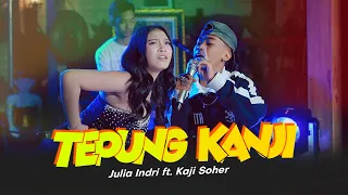 tepung kanji kaji soher x julia indri official live musik vidio aku ra mundur tante teko atimu 