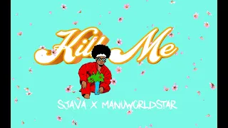 benny afroe kill me ft sjava u0026 manu worldstar visualiser 