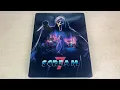 Scream 7 - 4K Ultra Blu-ray SteelBook Unboxing