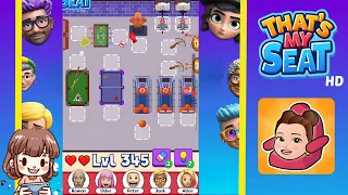 That’s My Seat Level 345 Screenshot