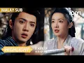 Lagu She Risked Her Life To Awaken His Lost Heart 😢💔| Fated Hearts 一笑随歌 | iQIYI Malaysia