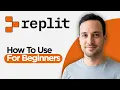 How to Use Replit For Beginners 2026 Step by Step Guide