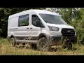 Q-Lift for Ford Transits