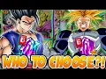 Which Unit Should You Pick 11th Anniversary UR LR Premium Stone Selections Dokkan Battle