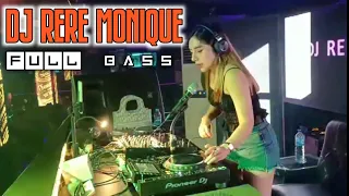 Download DJ RERE MONIQUE Terbaru Full bass 2023 MP3