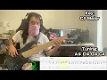 Memphis May Fire - Misery (feat. Atreyu) | Bass Cover (TAB/sheet music included)