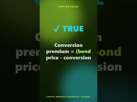 True or False? Corp Bonds Quiz 🧠 #shorts