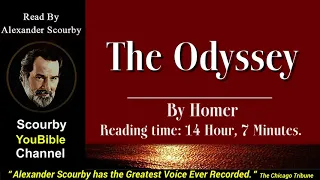 Odysseus Epic Journey Trials Temptation Courage and Divine Challenge By Alexander Scourby