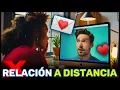 Como mantener la intimidad en una relacion a distancia