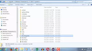 Setting up JDBC
