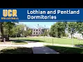 UCR Volleyball See the Campus - Lothian and Pentland Dormitories