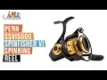 Penn SSVI5500 Spinfisher VI Spinning Reel J H Tackle