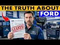 The Secret Ford Document Every Owner Needs To See Before Their Next Repair