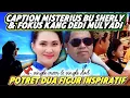 Download Lagu TRENDING! KETELADANAN KANG DEDI MULYADI | RENUNGAN BU SHERLY LAOS | DUA PEMIMPIN DUA JALAN