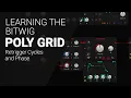 The Bitwig Grid - Retrigger Cycle and Phase E02