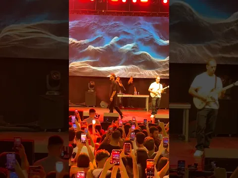Dikur (Live) Sheshi "Iliria" - Tetove #korrik2026 #shkumbinismaili #viral #reels #music #dikur
