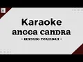 Download Lagu Angga Candra - Bintang Terindah (Music Karaoke Studio)