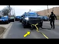 Download Lagu Cops Stop High Speed Chase With Hi-Tech Grappler