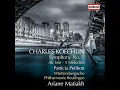 3 Mélodies, Op. 17 (Arr. for Voice & Orchestra by Robert Orledge) : No. 3, Epiphanie