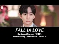 Download Lagu FALL IN LOVE - Jeong Sewoon (정세운) | King The Land OST - Part 7 [Vietsub - Hangul - Easy Lyrics]
