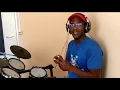 Patrice Roberts x Nessa Preppy x Travis World x Dan Evens - Splash | Drum Cover & Instruction