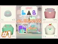 Toca Lab Elements Full Gameplay Walkthrough Part 1 ALL ELEMENTS Games 4 Kids