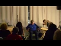 weSHINE Lynn performs reading from original work