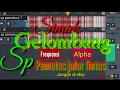 Suara panggil walet pemutus jalur lintas ||| gelombang frekuensi !!!