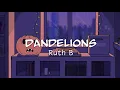 Download Lagu DANDELIONS - LOFI REMIX SONG ( Ruth. B ) #lofi #spotify #lofi2023