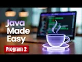 Java Programming for Beginners Java Practice
