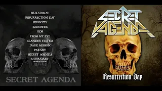 secret agenda parasit