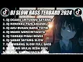 Download Lagu DJ SLOW BASS TERBARU 2024 || DJ DOAKU UNTUKMU SAYANG REMIX TIKTOK VIRAL FULL BASS TERBARU 2024
