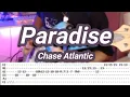 Lagu Paradise |©Chase Atlantic |【Guitar Cover】with TABS