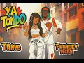 Download Lagu Tanya \u0026 Francky Degam – YA TONDO (audio Officiel)