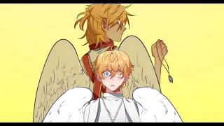 Working on my next VIDEO!! (MIC OFF) 💠Angels Lore 💠(BLOODPOP)
