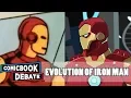 Download Lagu Evolution of Iron Man in Cartoons in 18 Minutes (2018)