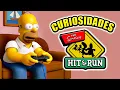 Download Lagu 15 COSAS que NO SABÍAS de THE SIMPSONS HIT \u0026 RUN 🟡
