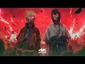 Naruto vs Sasuke Final Battle 4K Live Wallpaper Screensaver