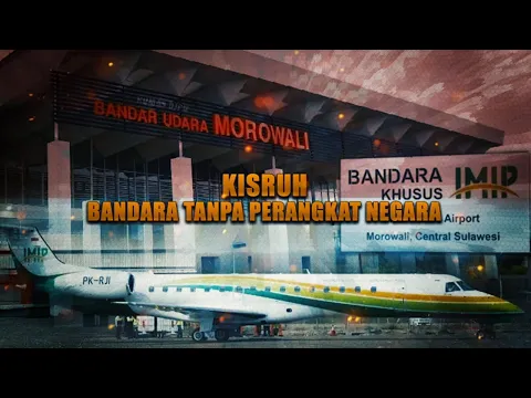 Bandara Khusus IMIP Dinilai Anomali, Menhan Tekankan Negara Harus Hadir di Objek Vital Nasional