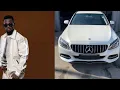 Lagu Chile one buys a New mecdez Benz soon after the accident 
