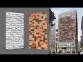 Facade Modeling Grasshopper