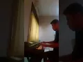 Instrumen Banggai Tano MONONDOK - piano by Aryanto Lidano