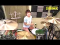 サディスティック・ミカ・バンド - タイムマシンにおねがい / ドラムカバー