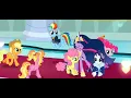 Feeling The Love Descendants Royal Wedding/MLP