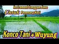 Download Lagu Instroment Langgam campursari Konco Tani + Wuyung sangat cocok buat cek sound.