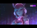 Alan Walker x Shining Nikki - Something Just Like This (feat. Romy Wave) || Animation Music Video