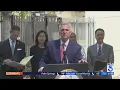 Officials raising awareness about rising crime in O C