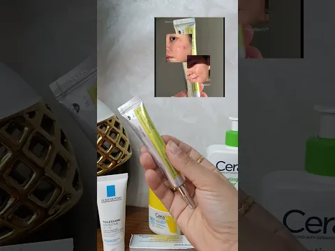 طريقة استعمال الرتينال للوجه: تقنية الساندويتش لحماية البشرة من الحروق ✨ #shorts
